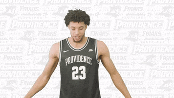 Lets Go Basketball GIF by Providence Friars