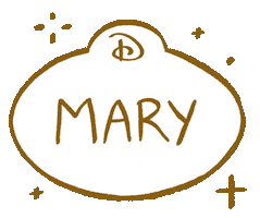 Marynametag Sticker