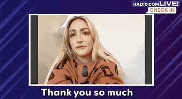 Zoey 101 Thank You GIF by Audacy