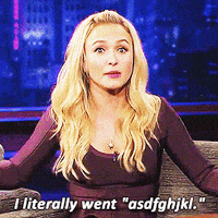 hayden panettiere shes so cute GIF