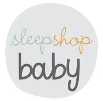 Baby Sleep Sticker by Sleepshop Consulting