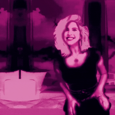 Harley Quinn Mamacita GIF