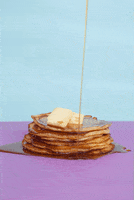 Hungry Maple Syrup GIF
