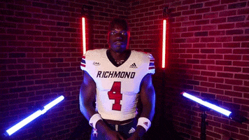 No Good Football GIF by Richmond Spiders