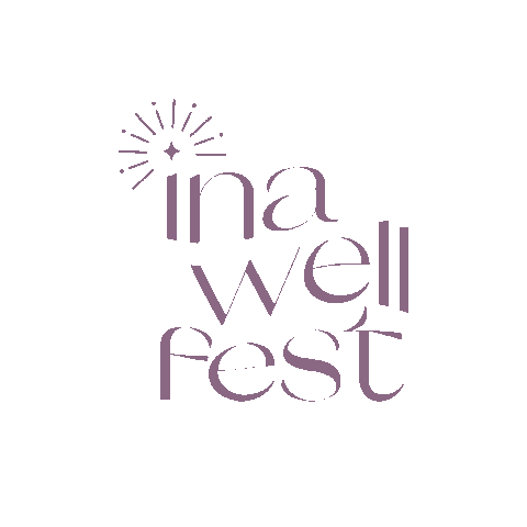 Inawellfest Sticker by inawellnesscollective