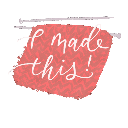 Meridittle Makes Sticker