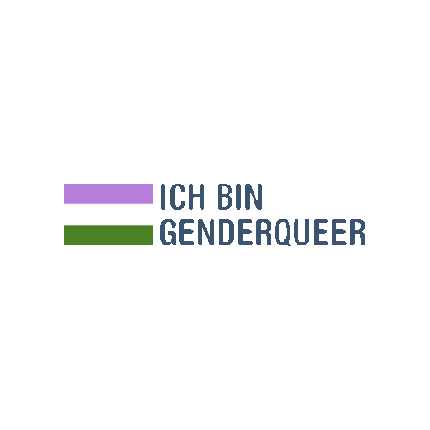 Queeres Netzwerk Niedersachsen Sticker