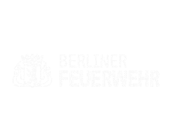 Berliner Feuerwehr Sticker