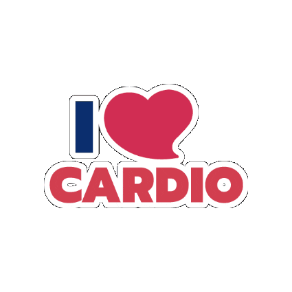 LaCardio Sticker