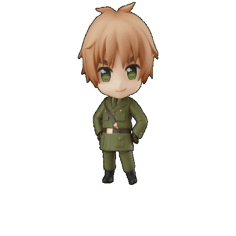 Hetalia Sticker