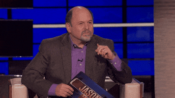 Confused Jason Alexander GIF by ABC Network