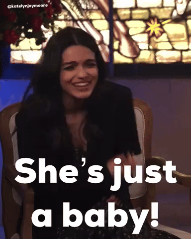 Girl GIF