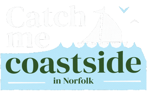 Fall Sea Sticker by VisitNorfolkSuffolk