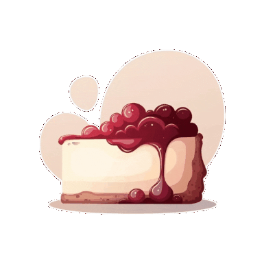 Cake Sticker