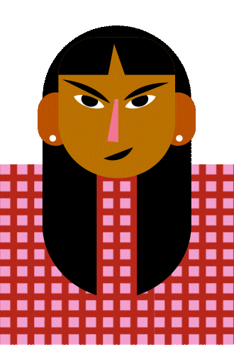 Five Iron Golf India Sticker