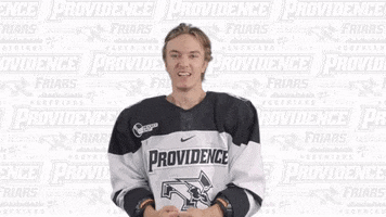 Hockey May GIF by Providence Friars