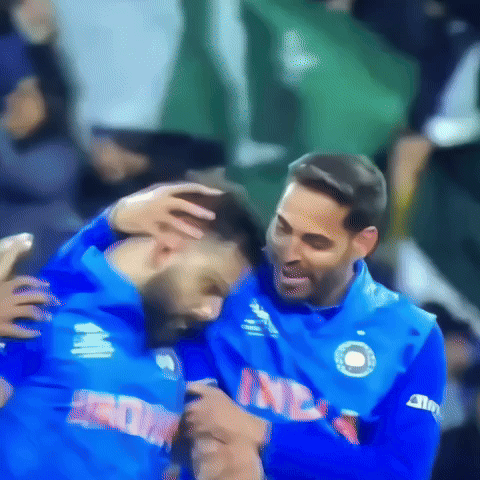 Virat Kohli GIF