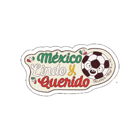 Viva Mexico Sticker
