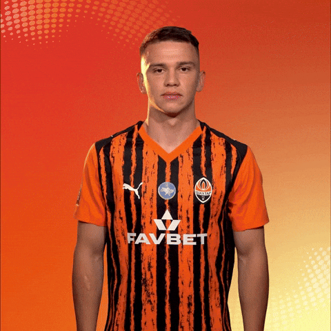 Football Yes GIF by FC Shakhtar
