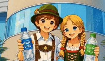 Brinde GIF by vallevita