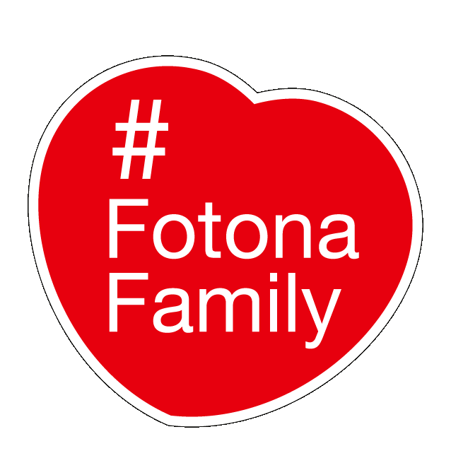 Fotona Sticker