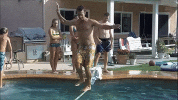 walking falling GIF by America's Funniest Home Videos