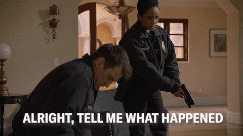 The Rookie GIF by ABC Network - Find & Share on GIPHY