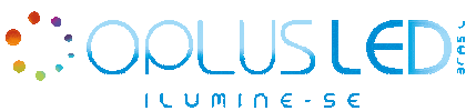 OPlus LED Brasil Sticker