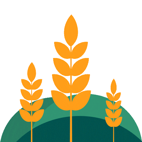 Agro Planta Sticker