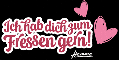 Valentines Day GIF by Bäckerei Hamma