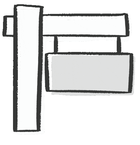 Real Estate Sticker by Tobie Town Media