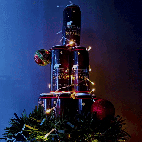 GIF by Maniacs Brew