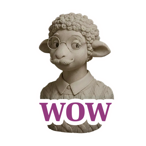 Geweldig Wow Sticker by inDordrecht