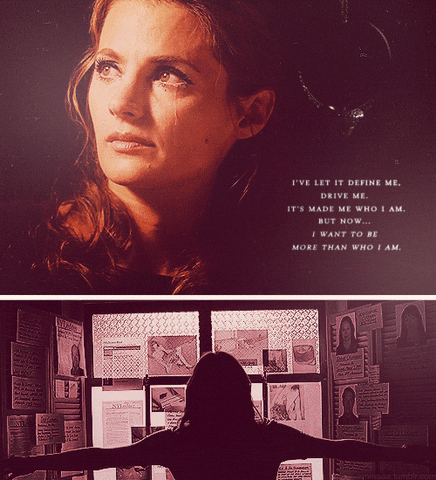 kate beckett