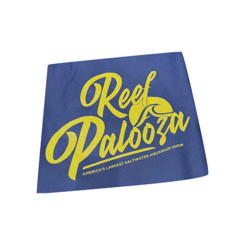 Coral Reef Rap Sticker by Reef-A-Palooza