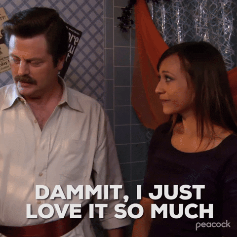 Season 4 Ron GIF by Parks and Recreation - Find & Share on GIPHY