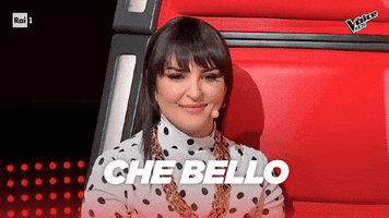 Tvoi GIF by The Voice of Italy