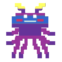 Ghost Sticker by netzpolitikorg