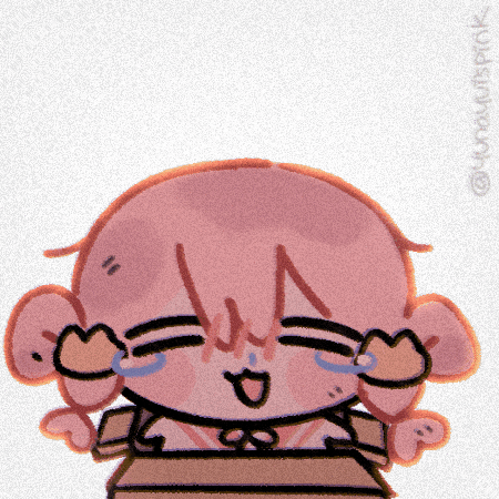 Happy Cry GIF