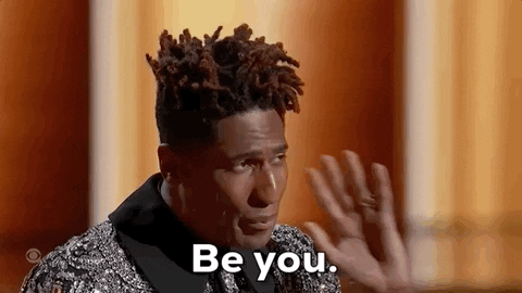 Be You Jon Batiste GIF by Recording Academy / GRAMMYs - Find & Share on GIPHY
