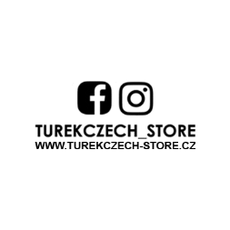 TUREKCZECH Sticker