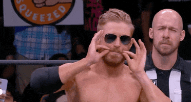 Legalize It Wrestling GIF by AEWonTV