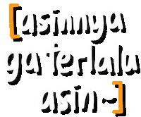 Indonesia Endorse Sticker by Yeremia Adicipta