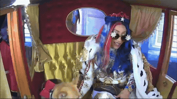 Sasha Banks GIF