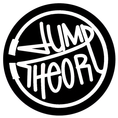 Jump Theory Sticker