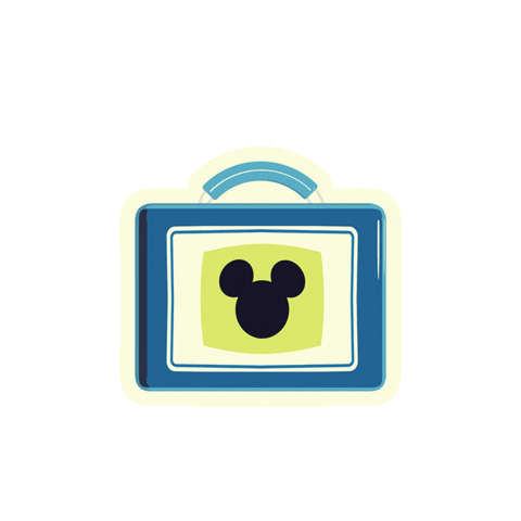 Disney World Sticker by Walt Disney World Resort