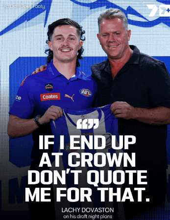 North Melbourne Kangaroos GIF
