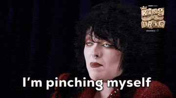Kingofdrag GIF by Revry