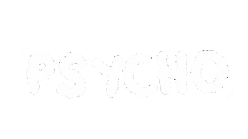 Psycho Sticker