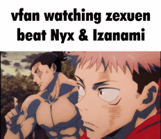 Todo Yuji GIF